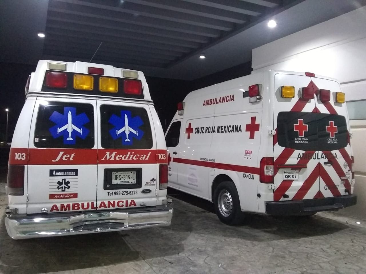 Cancun Medical Response - Emergency
