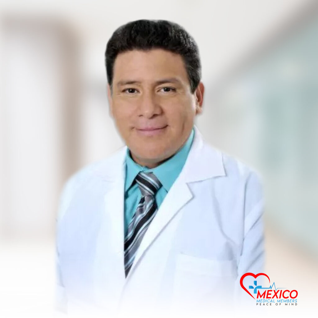 Dr. José Pastrana