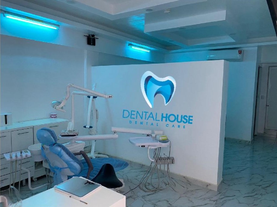 Dental House Area clinica 1 Ultravioleta esterilización