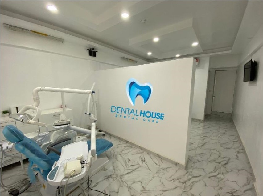 Dental House Area clinica 1
