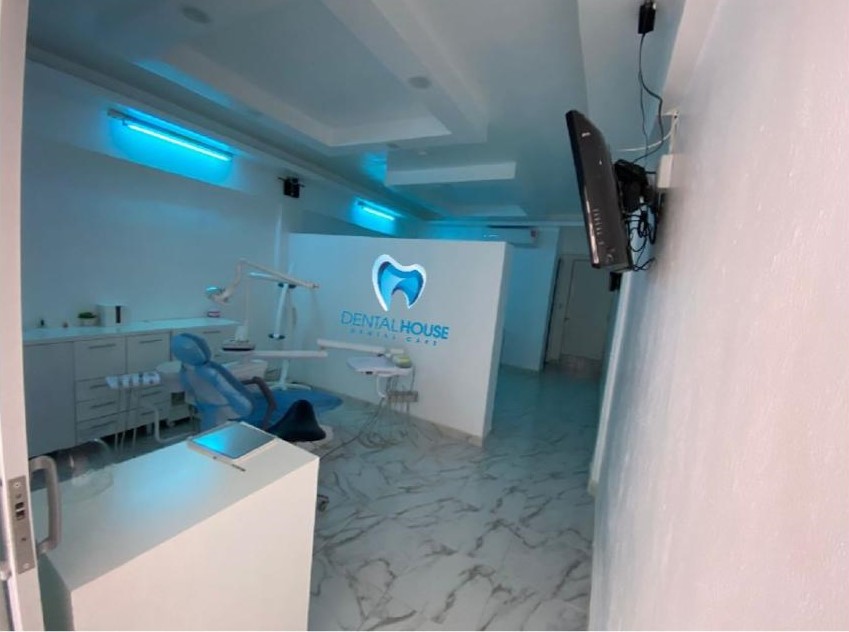 Dental House Area clinica panoramica ultravioleta esterilizacion