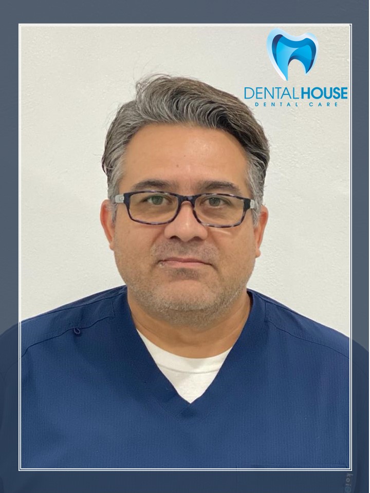 Dental House, Dr. Luis Delgado Odontologia Reconstructiva Avanzada Especialistal