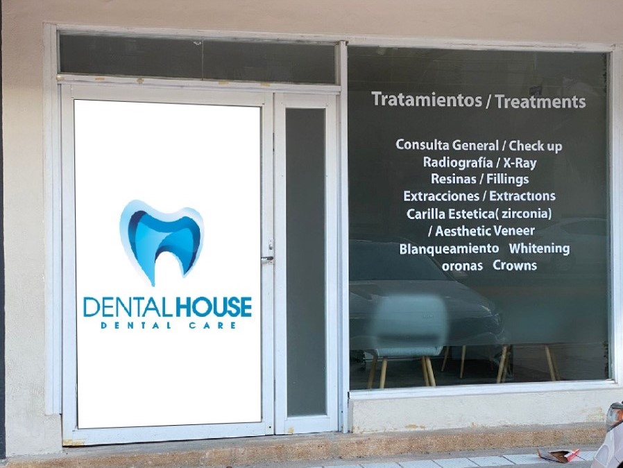 Dental House Entrada