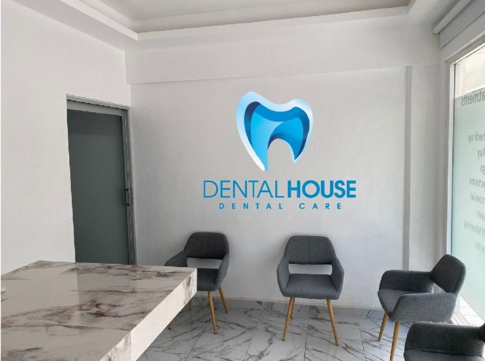 Dental House recepcion 2