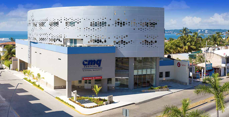 Hospital CMQ Riviera Nayarit