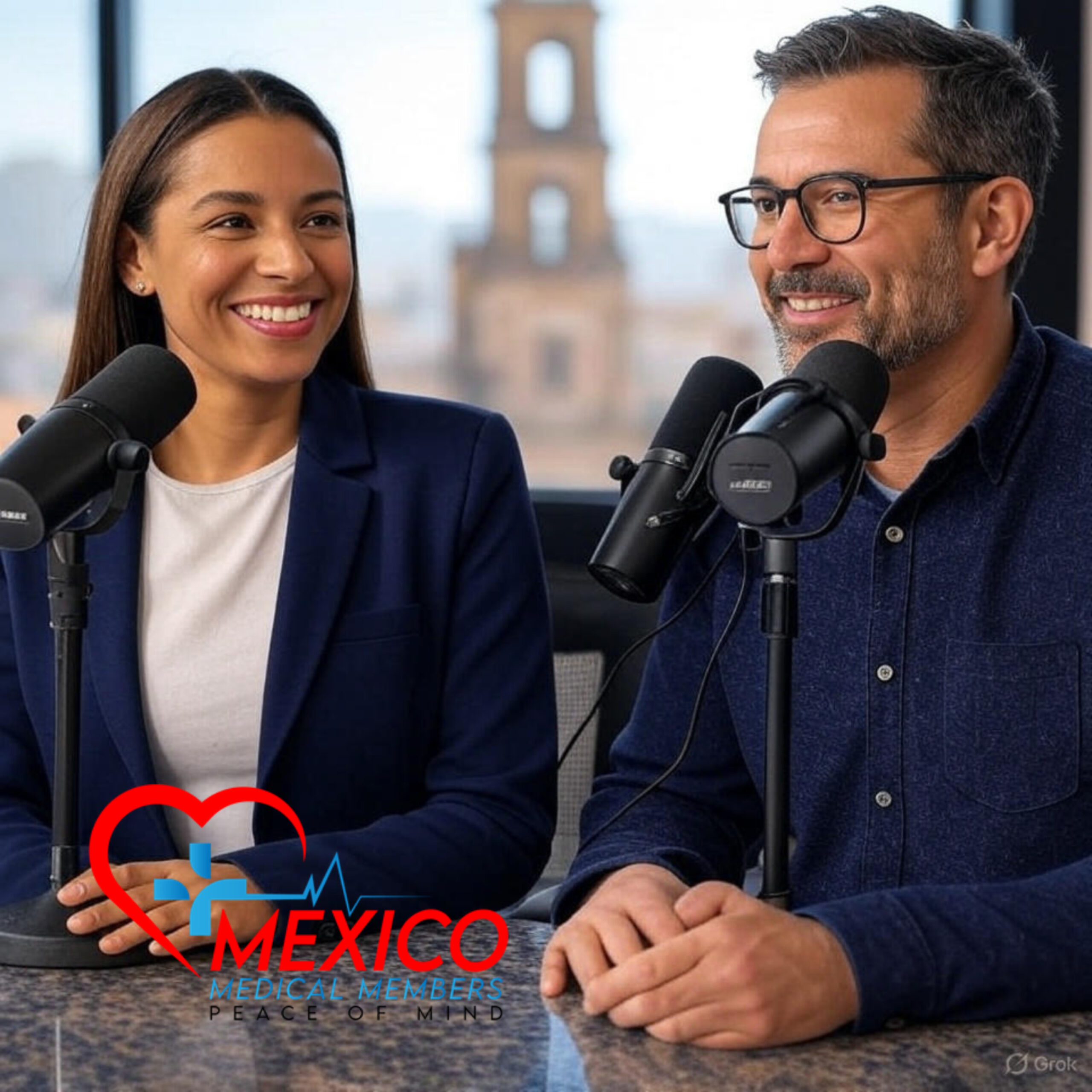 The Mexico Medical Members Show